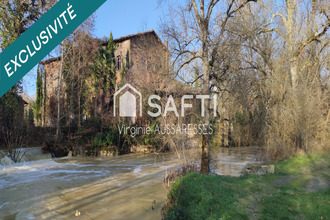 achat maison larrazet 82500