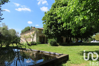 achat maison larrazet 82500