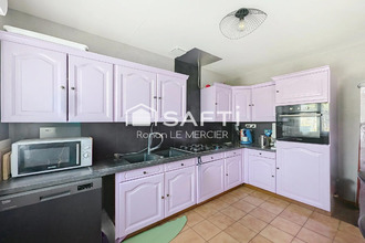 achat maison larre 56230