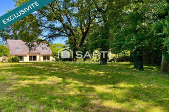 achat maison larre 56230