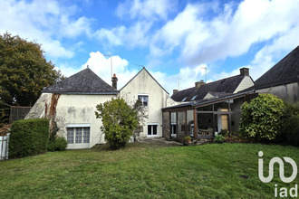 achat maison larre 56230