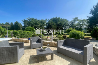 achat maison larre 56230