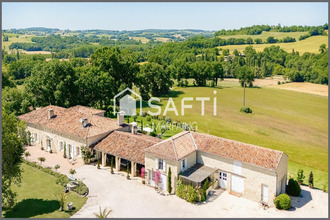 achat maison larressingle 32100