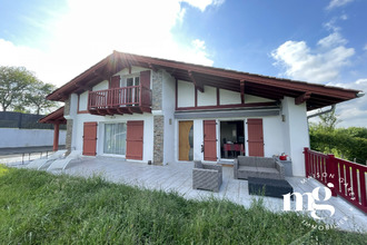 achat maison larressore 64480