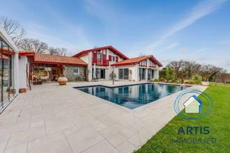 achat maison larressore 64480