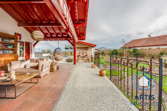 achat maison larressore 64480