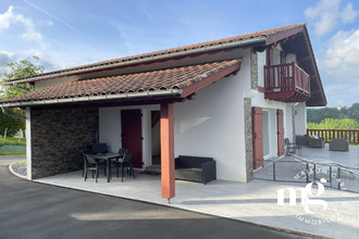 achat maison larressore 64480