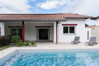 achat maison larressore 64480