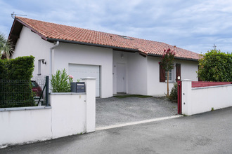 achat maison larressore 64480