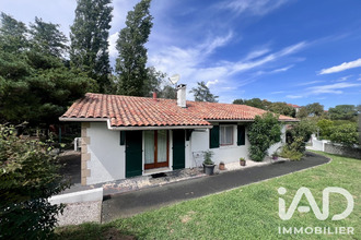achat maison larressore 64480