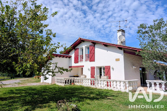 achat maison larressore 64480
