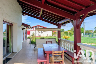 achat maison larressore 64480