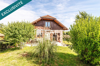 achat maison larringes 74500