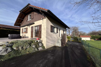 achat maison larringes 74500