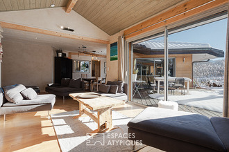 achat maison larringes 74500