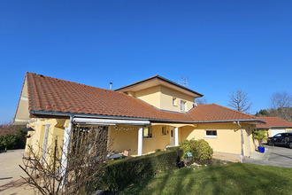 achat maison larringes 74500