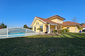 achat maison larringes 74500