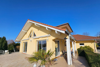 achat maison larringes 74500