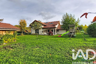 achat maison larringes 74500