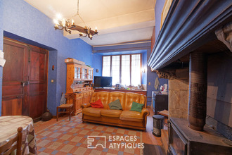 achat maison laruns 64440