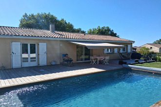 achat maison laruscade 33620