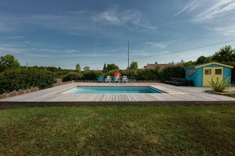 achat maison laruscade 33620