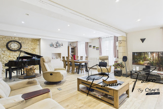 achat maison laruscade 33620