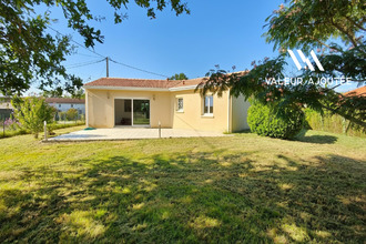 achat maison laruscade 33620