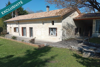 achat maison laruscade 33620