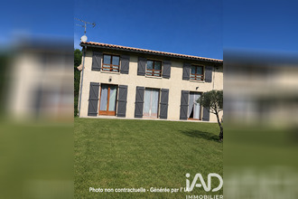achat maison laruscade 33620