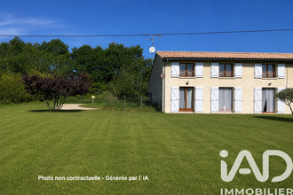 achat maison laruscade 33620