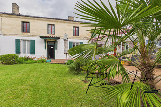 achat maison laruscade 33620