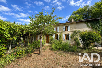 achat maison laruscade 33620
