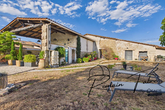 achat maison laruscade 33620