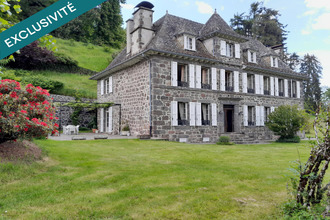 achat maison lascelle 15590