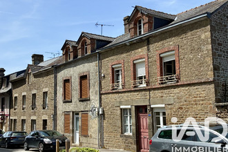 achat maison lassay-les-chateaux 53110