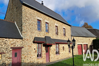 achat maison lassay-les-chateaux 53110