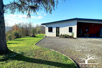 achat maison lasseube 64290