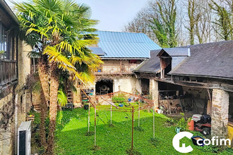 achat maison lasseube 64290