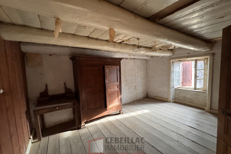 achat maison lastic 15500