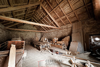 achat maison lastic 15500