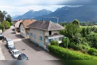 achat maison lathuile 74210