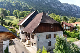 achat maison lathuile 74210