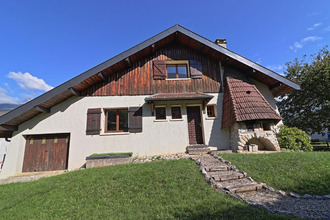 achat maison lathuile 74210