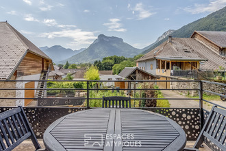 achat maison lathuile 74210