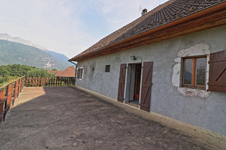 achat maison lathuile 74210