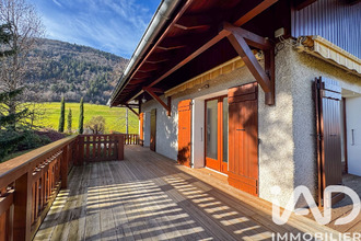 achat maison lathuile 74210