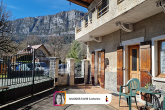 achat maison lathuile 74210