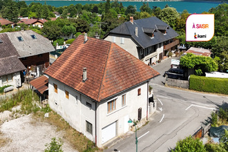 achat maison lathuile 74210