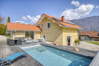 achat maison lathuile 74210